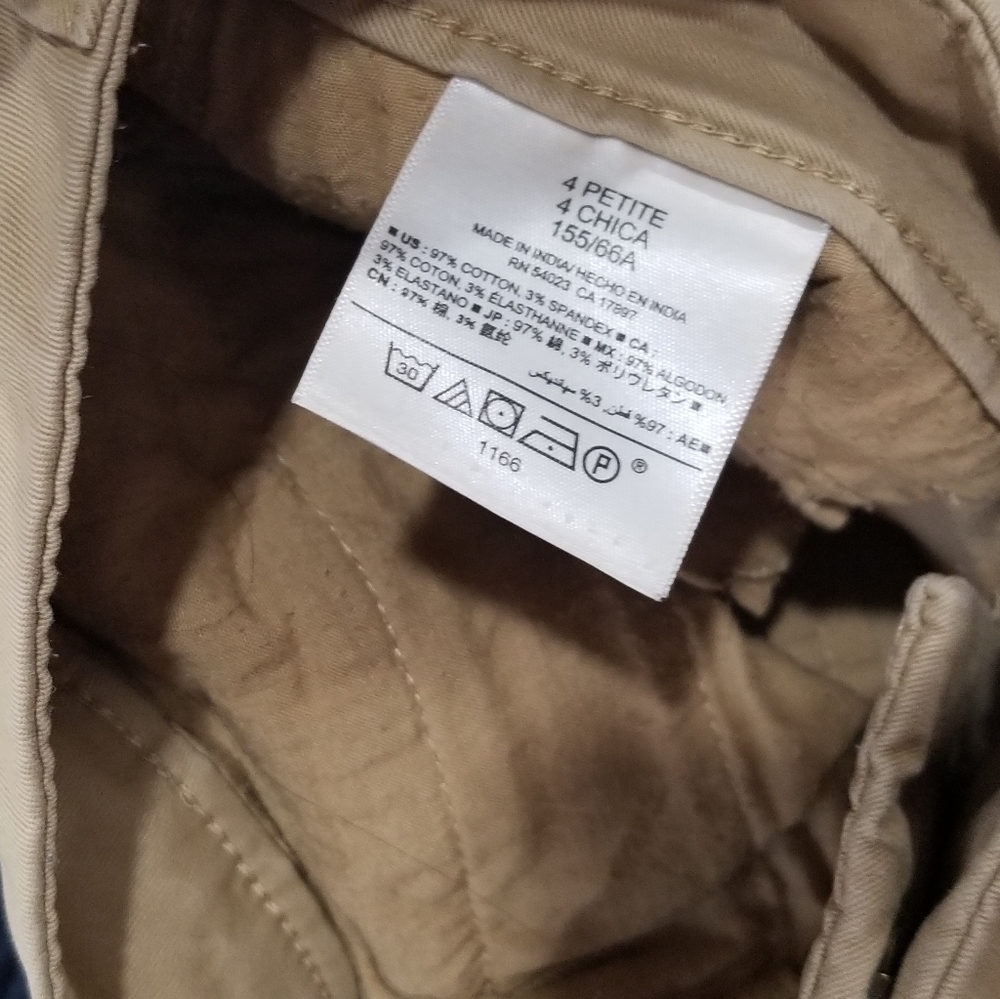 Old Navy pixie shorts - Picture 3 of 4